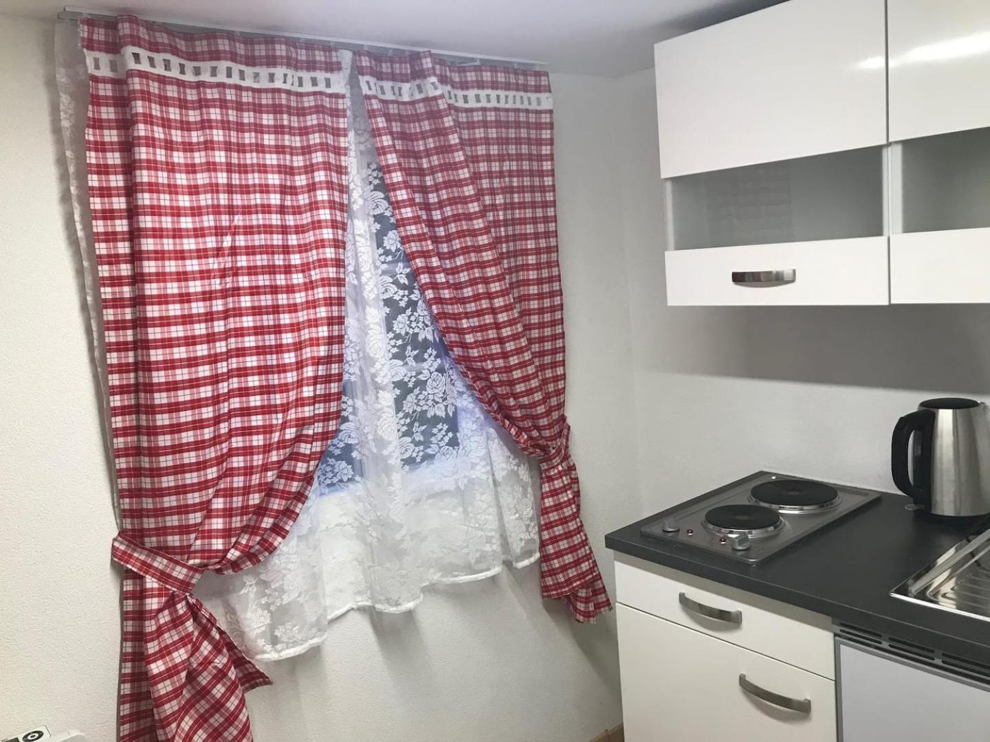 Studio In Alps By Apartments Capricorn 그체이와일러 외부 사진