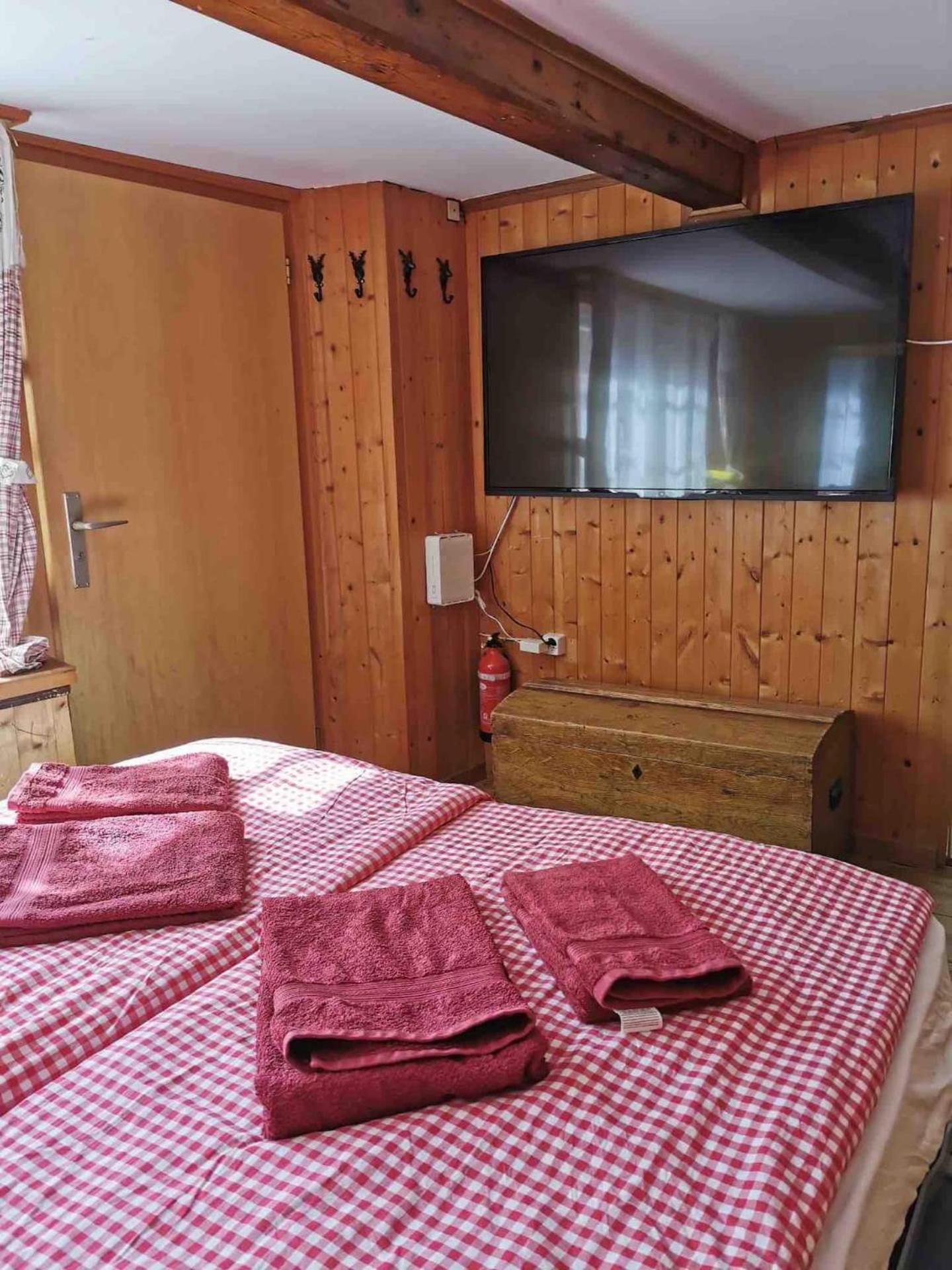 Studio In Alps By Apartments Capricorn 그체이와일러 외부 사진